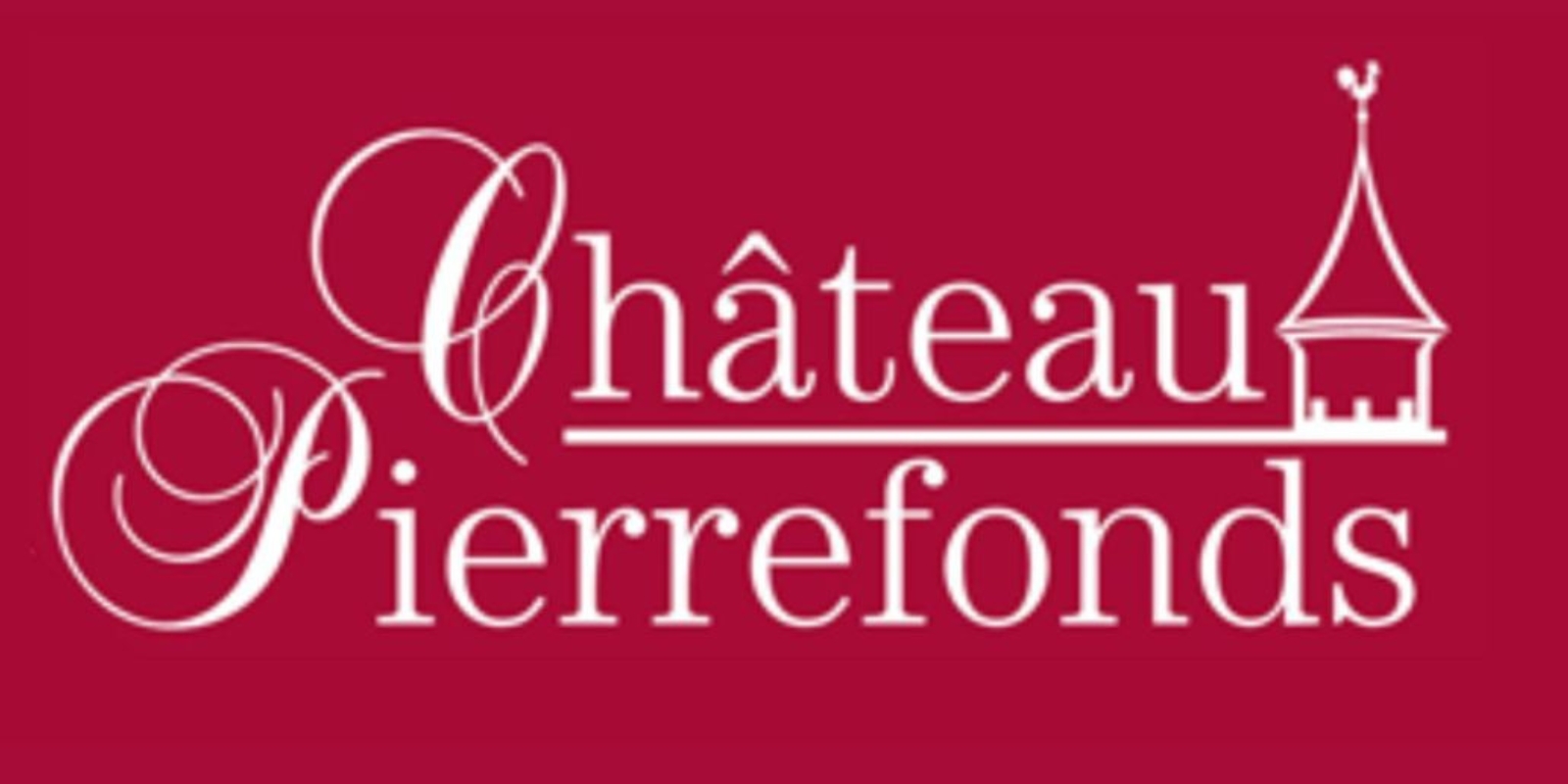 Chateau Pierrefonds Website Logo