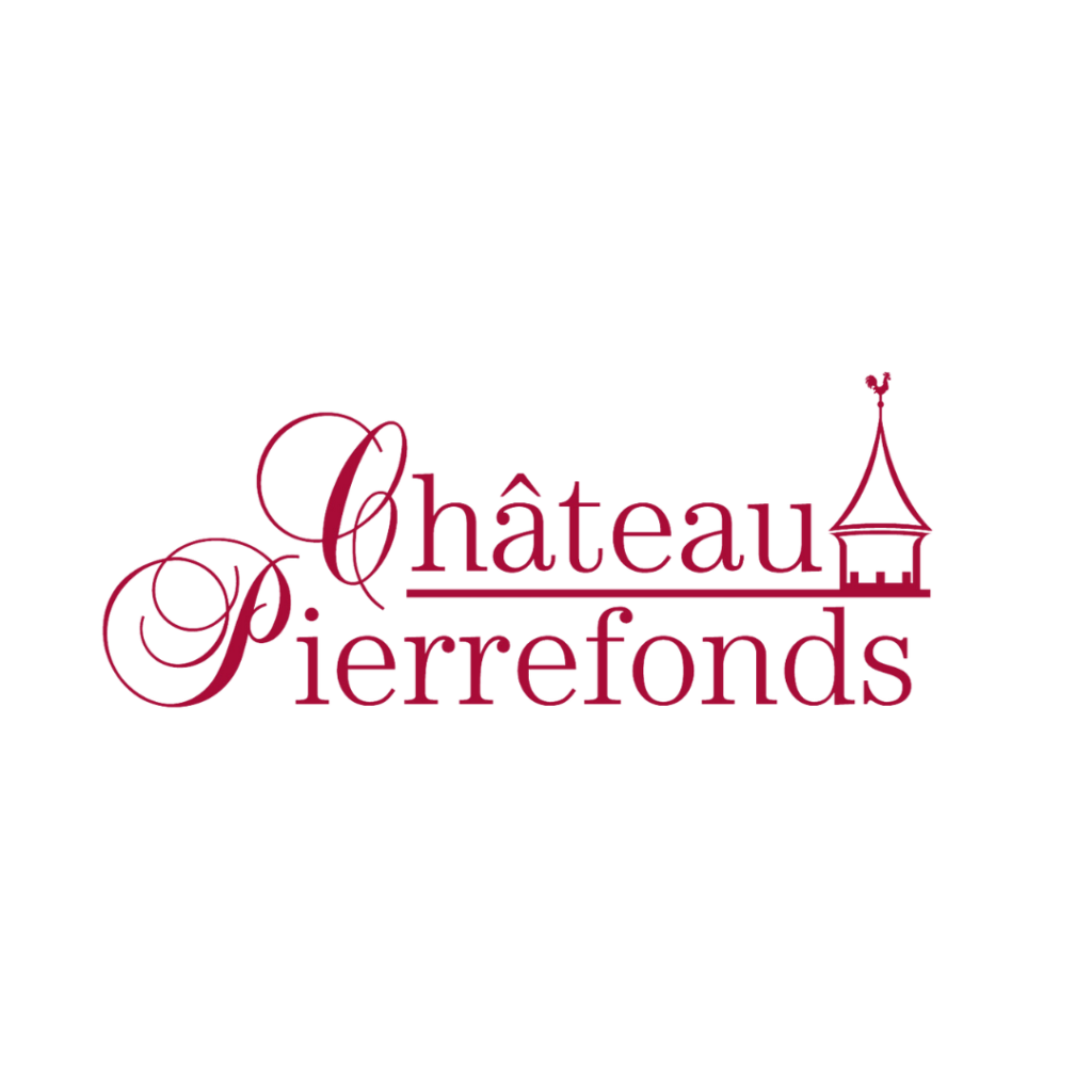 Chateau Pierrefonds Website Logo